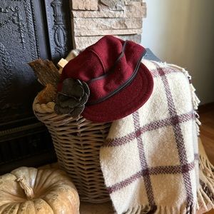 Stormy Kroger women’s hat